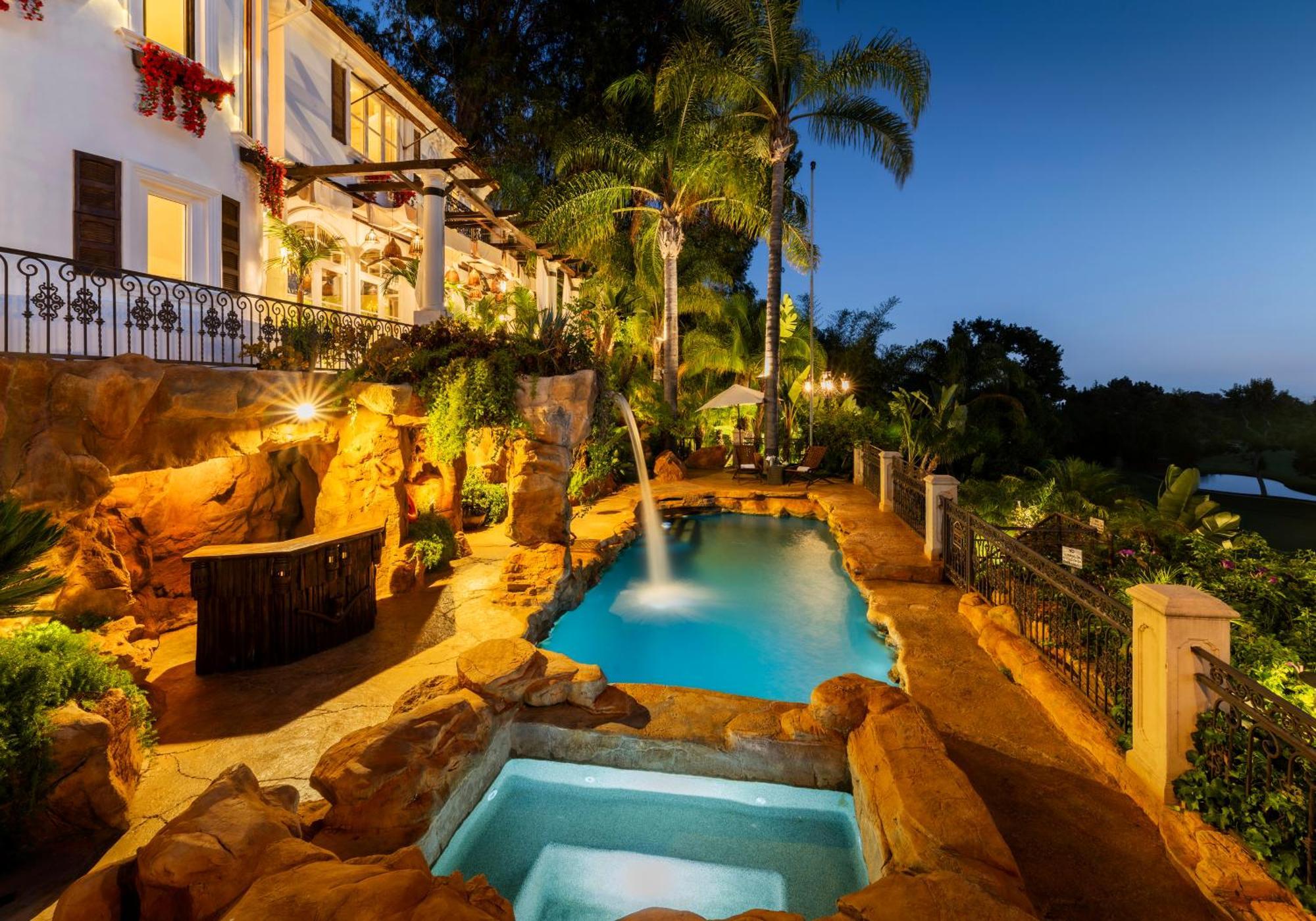 Luxury Bel Air Villa Heated Pool Panoramic Views 6 Bedrooms - Los Angeles, Los Angeles